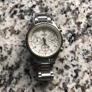 Women’s Fossil Watch